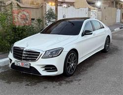 مرسيدس بنز S-Class